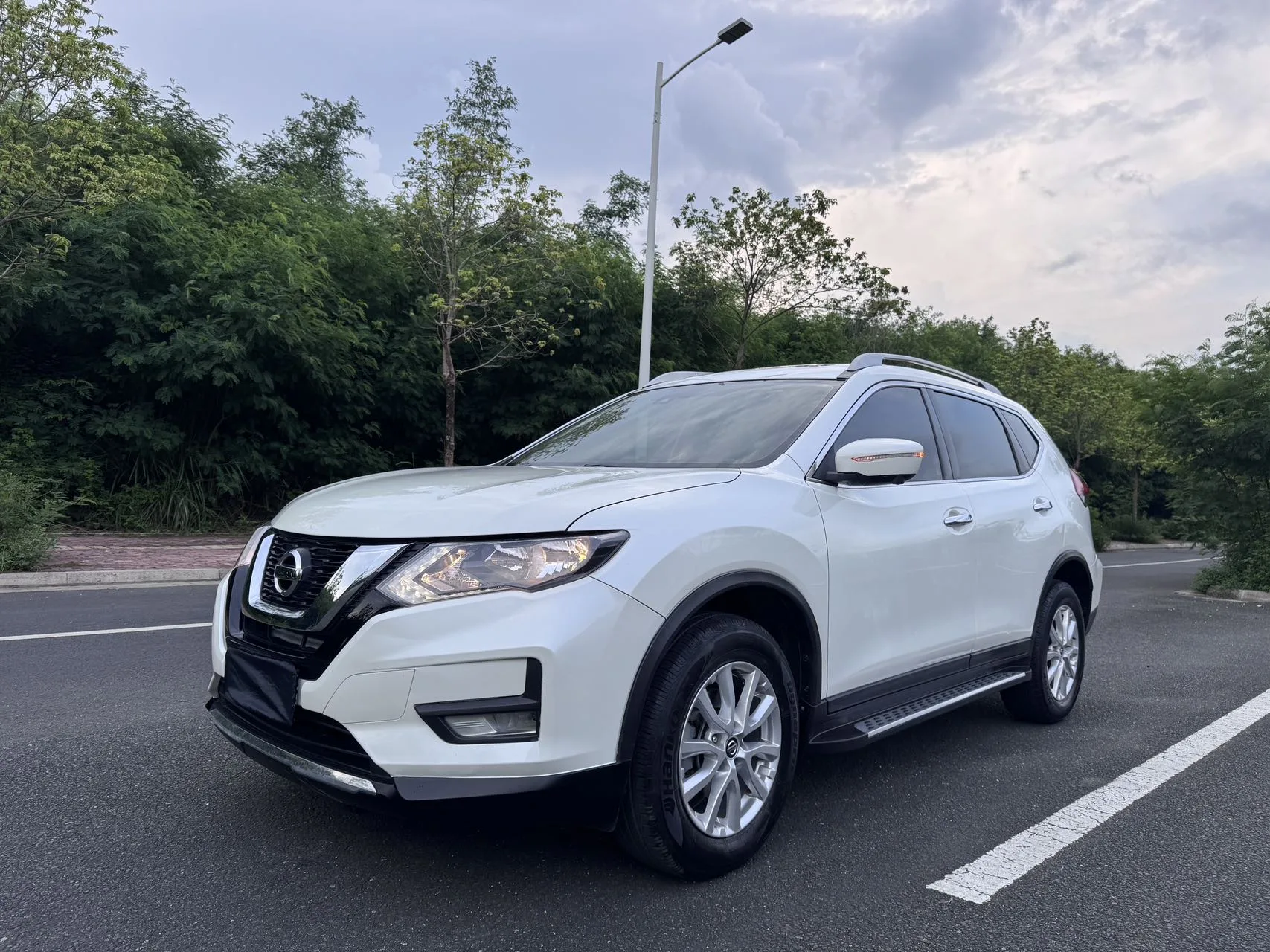 Nissan X-Trail 2020 2.0L XL ITS CVT 2WD Smart Comfort Edition