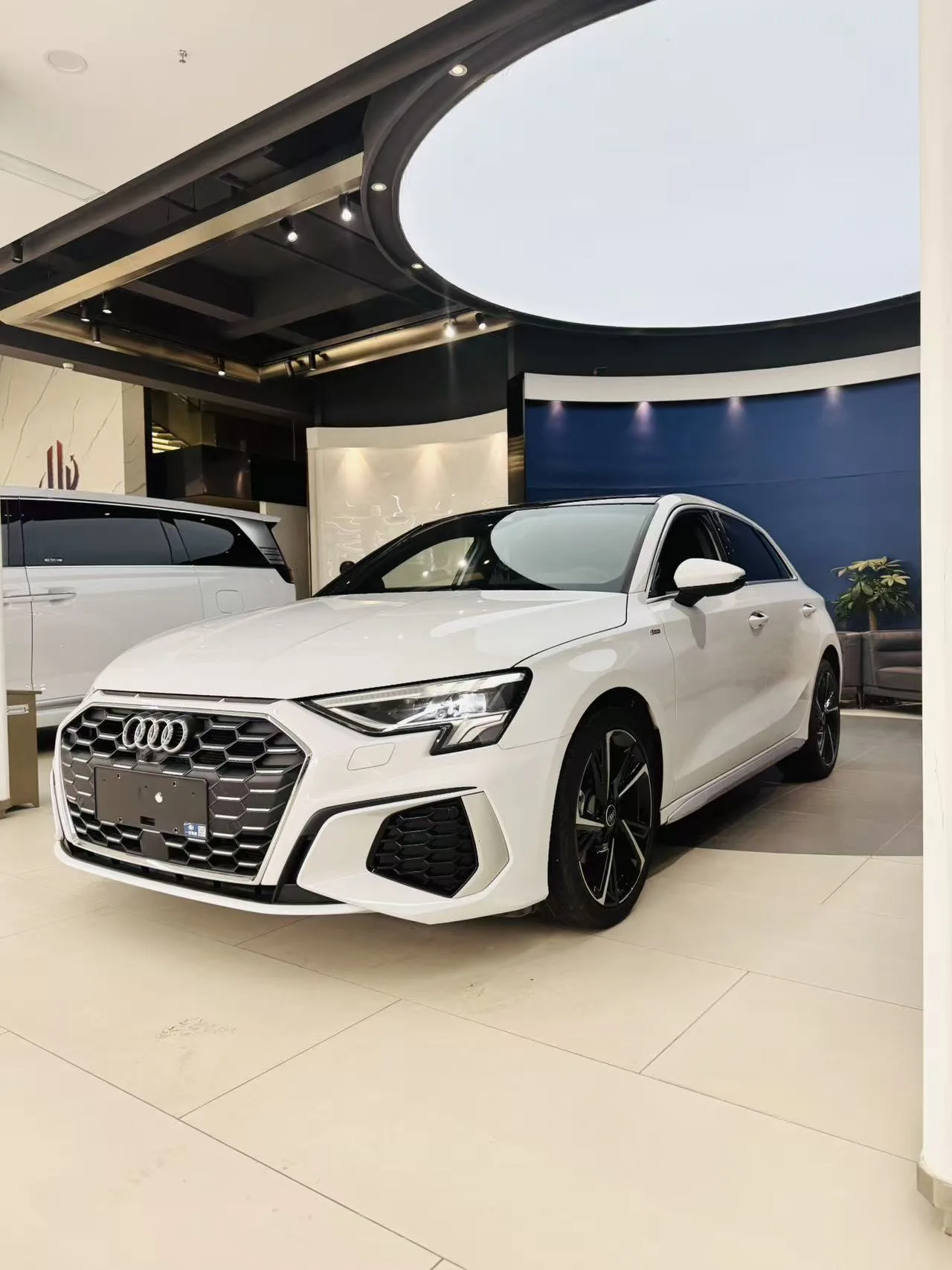 Audi A3 2022 Sportback 35 TFSI Fashion Sport