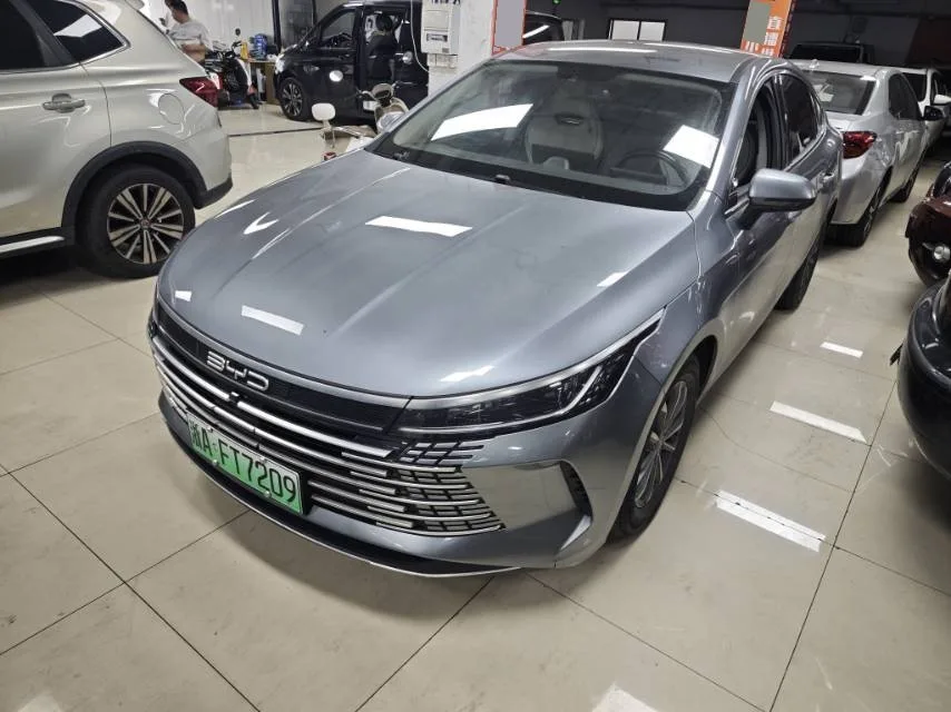 BYD 2024 Destroyer 05 DM-i 1.5 CVT Glory Edition 55KM Luxury Automatic