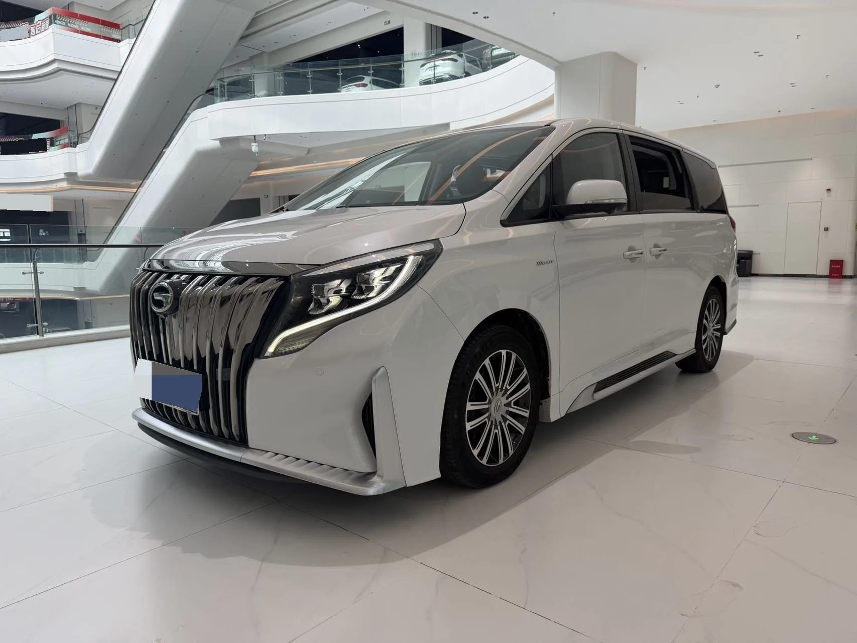 Trumpchi M8 2023 Master Series 390T Premium Edition