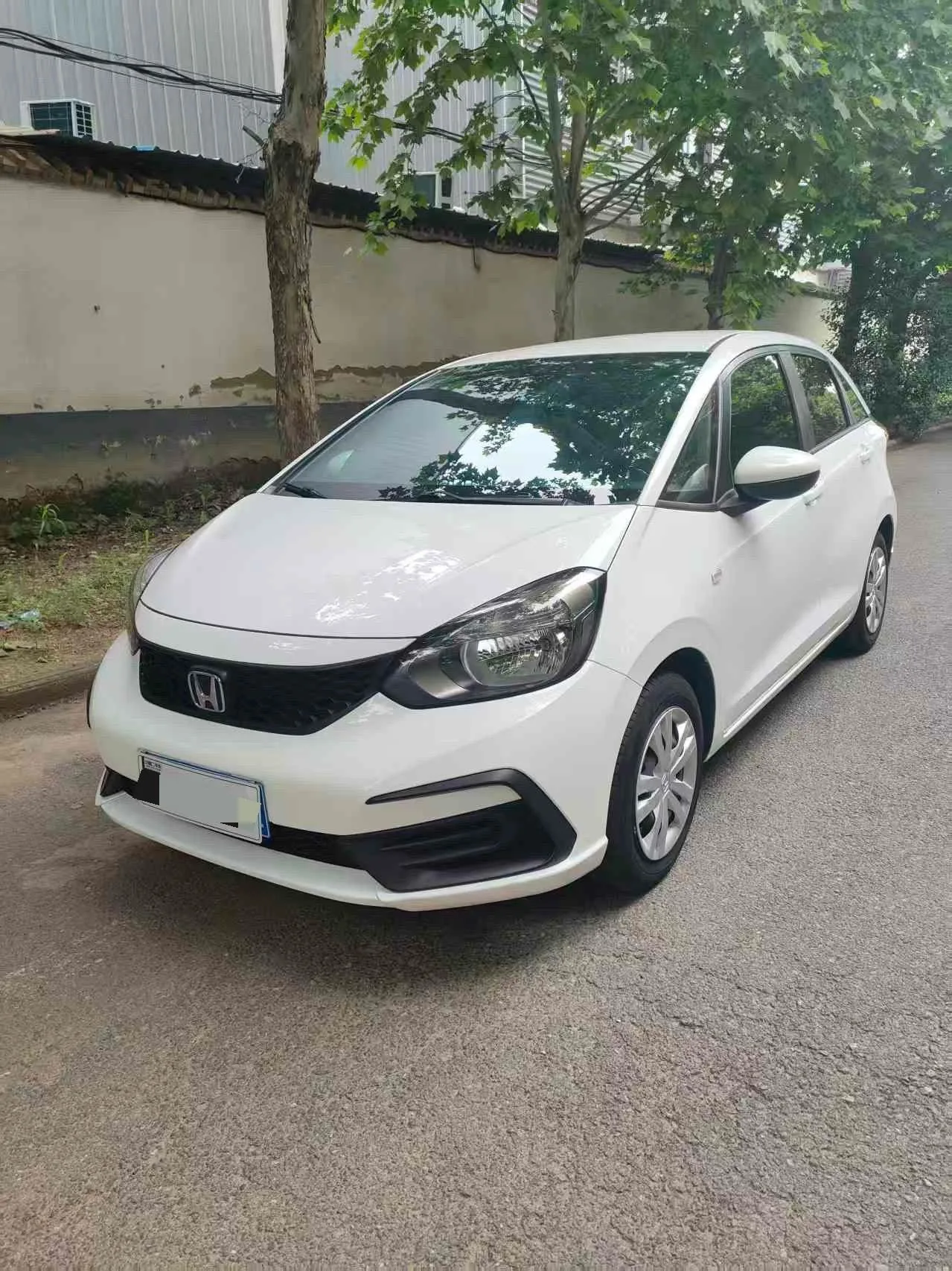 Honda Fit 2021 1.5L CVT Trend Edition
