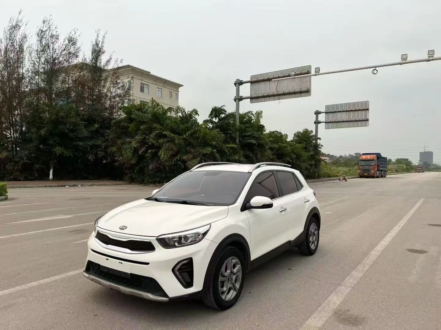 Kia K5 2019 1.4L Automatic Fun Edition (National V Emission Standard)