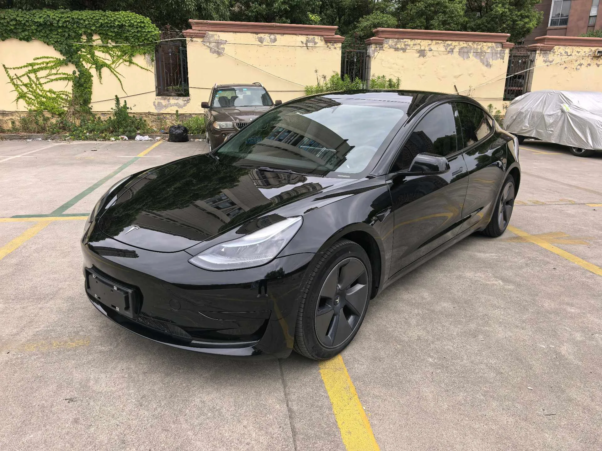 Model 3 2022 Rear-Wheel Drive