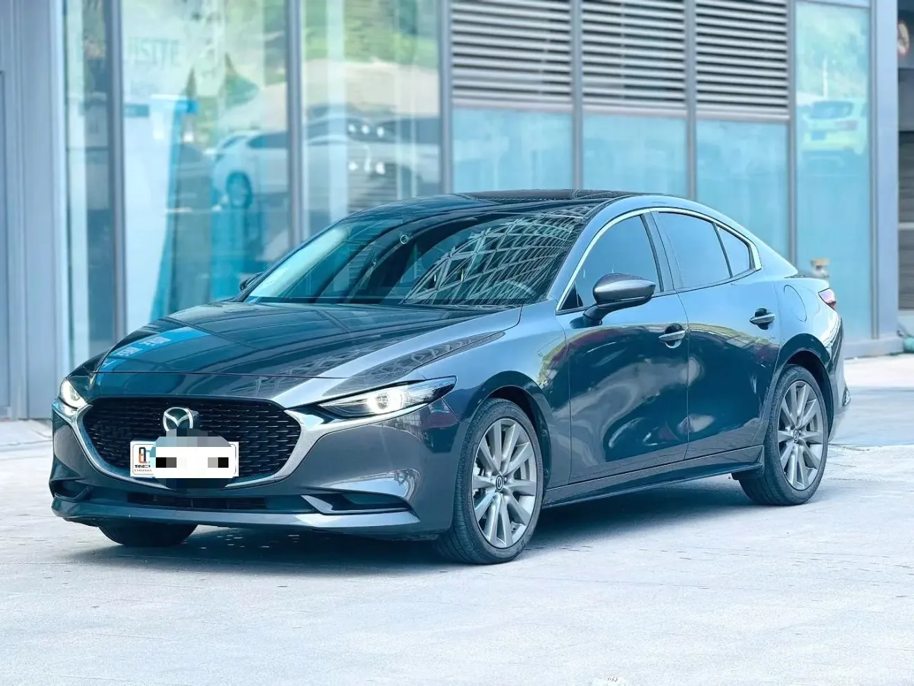Mazda3 Axela 2021 2.0L Automatic Premium Edition