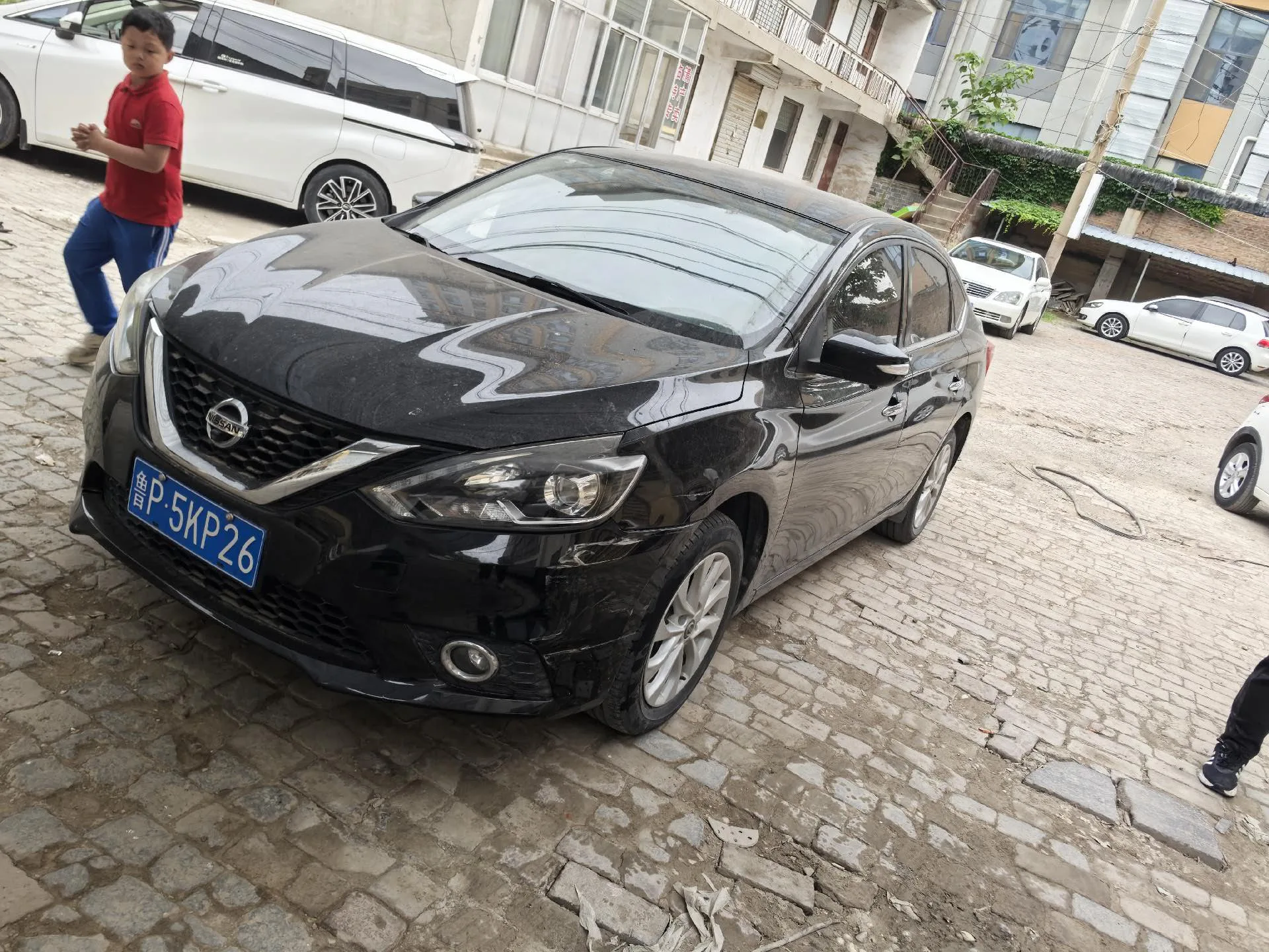 Nissan Sylphy 2016 1.6XL CVT Luxury Edition