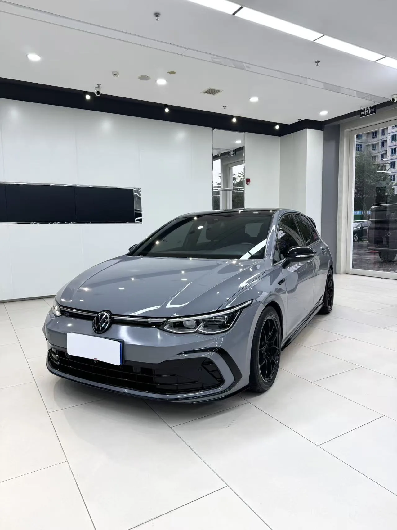 2021 Golf 280TSI DSG R-Line