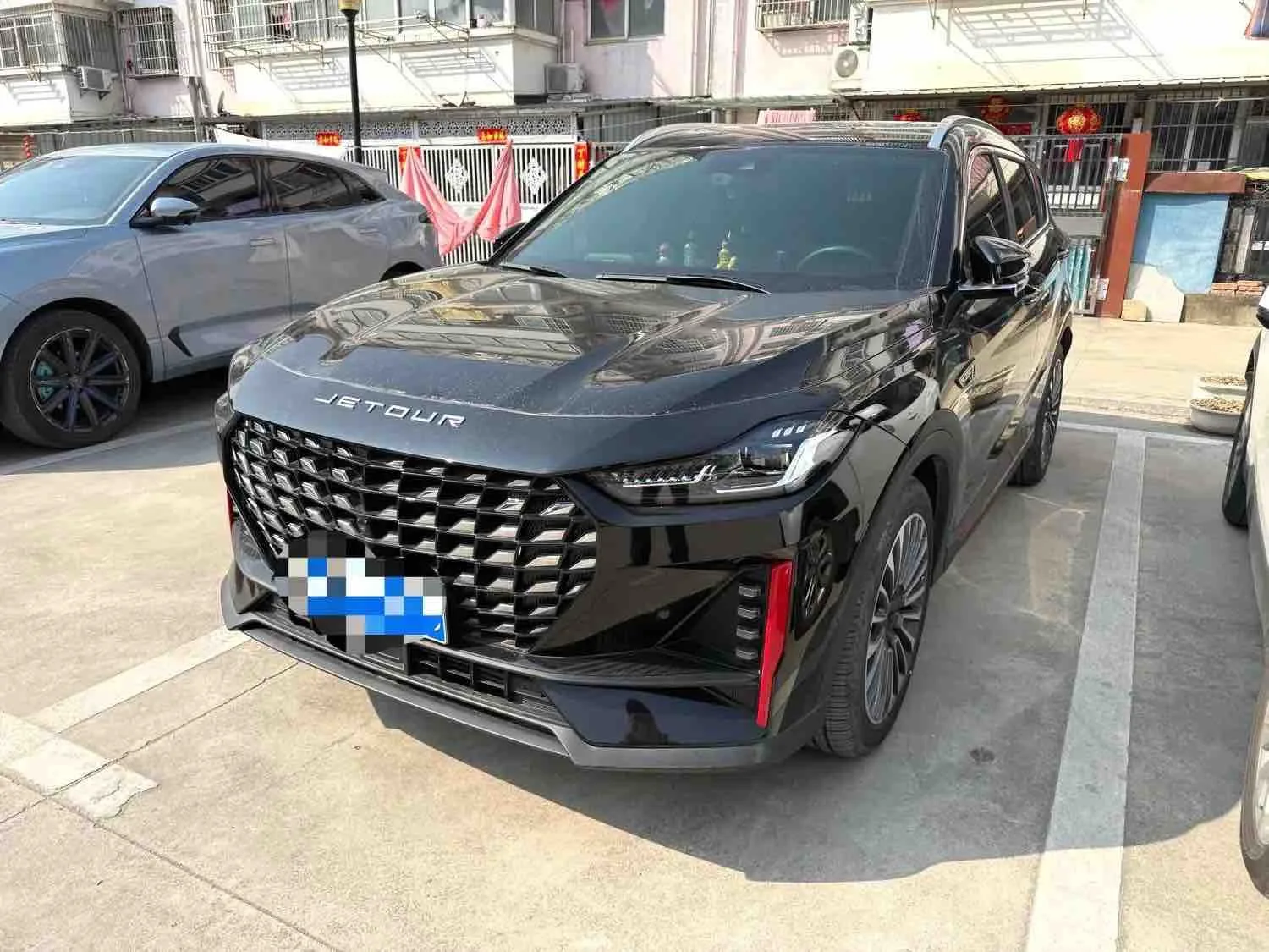 2023 Jietu X70 PRO 1.6T DCT "Yuexiang MAX" 7-Seater