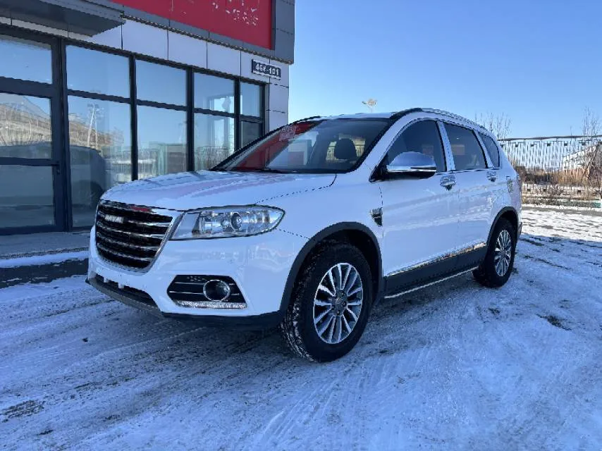Haval H6 2015 Sport Edition 1.5T Automatic 2WD Luxury