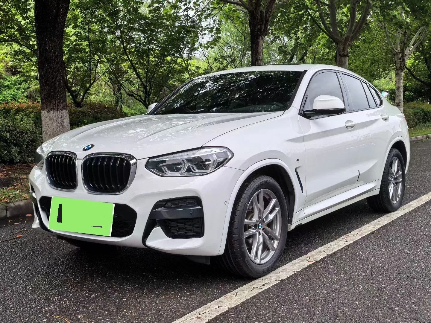 2019 BMW X4 xDrive25i M Sport Package
