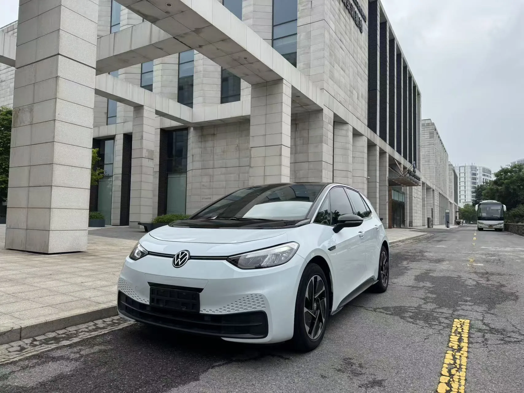 Volkswagen 2023 ID.3 Upgraded Pure Intelligent Edition Automatic