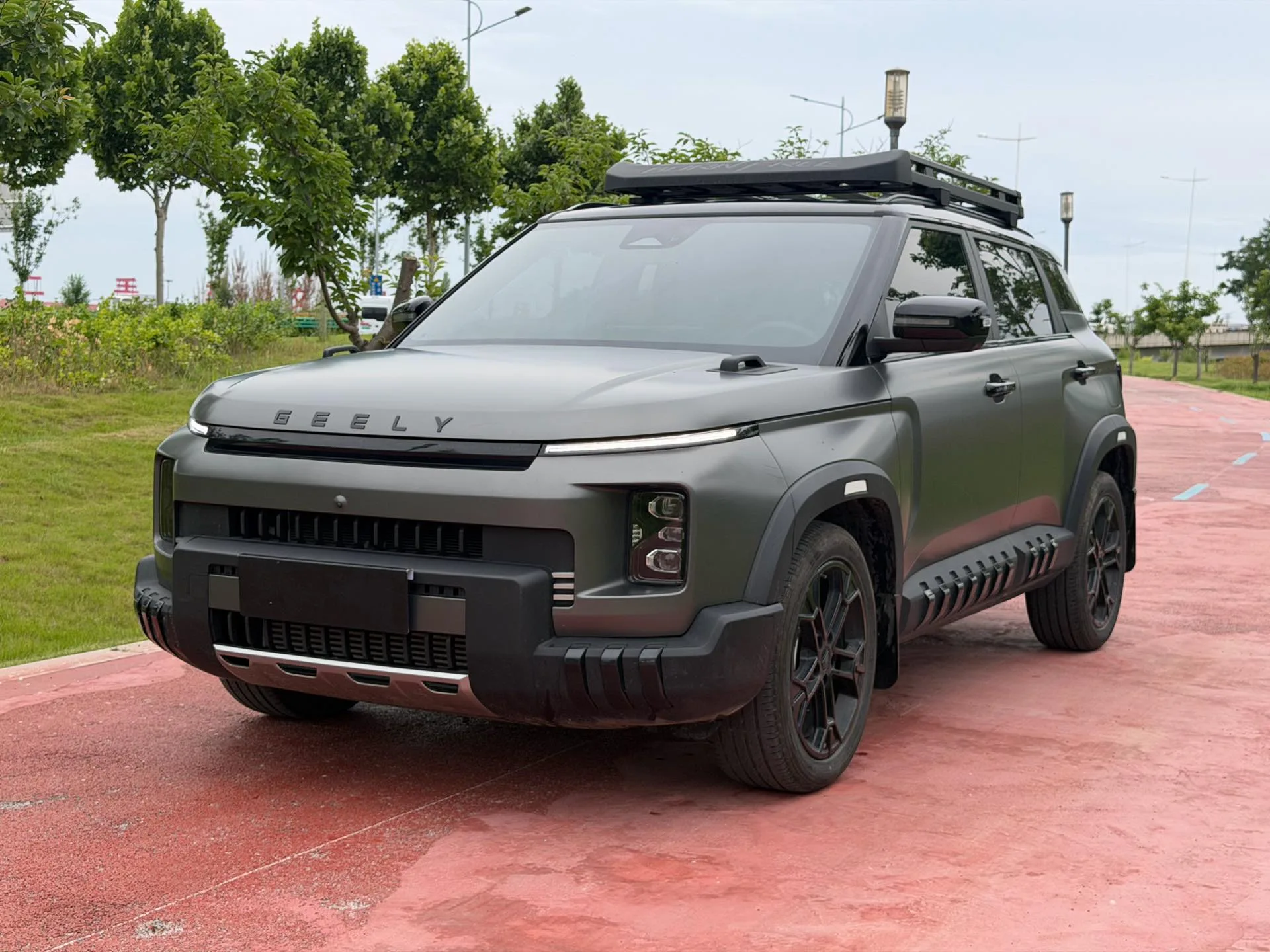 Geely 2025 Cowboy 1.5TD Fun Edition Automatic