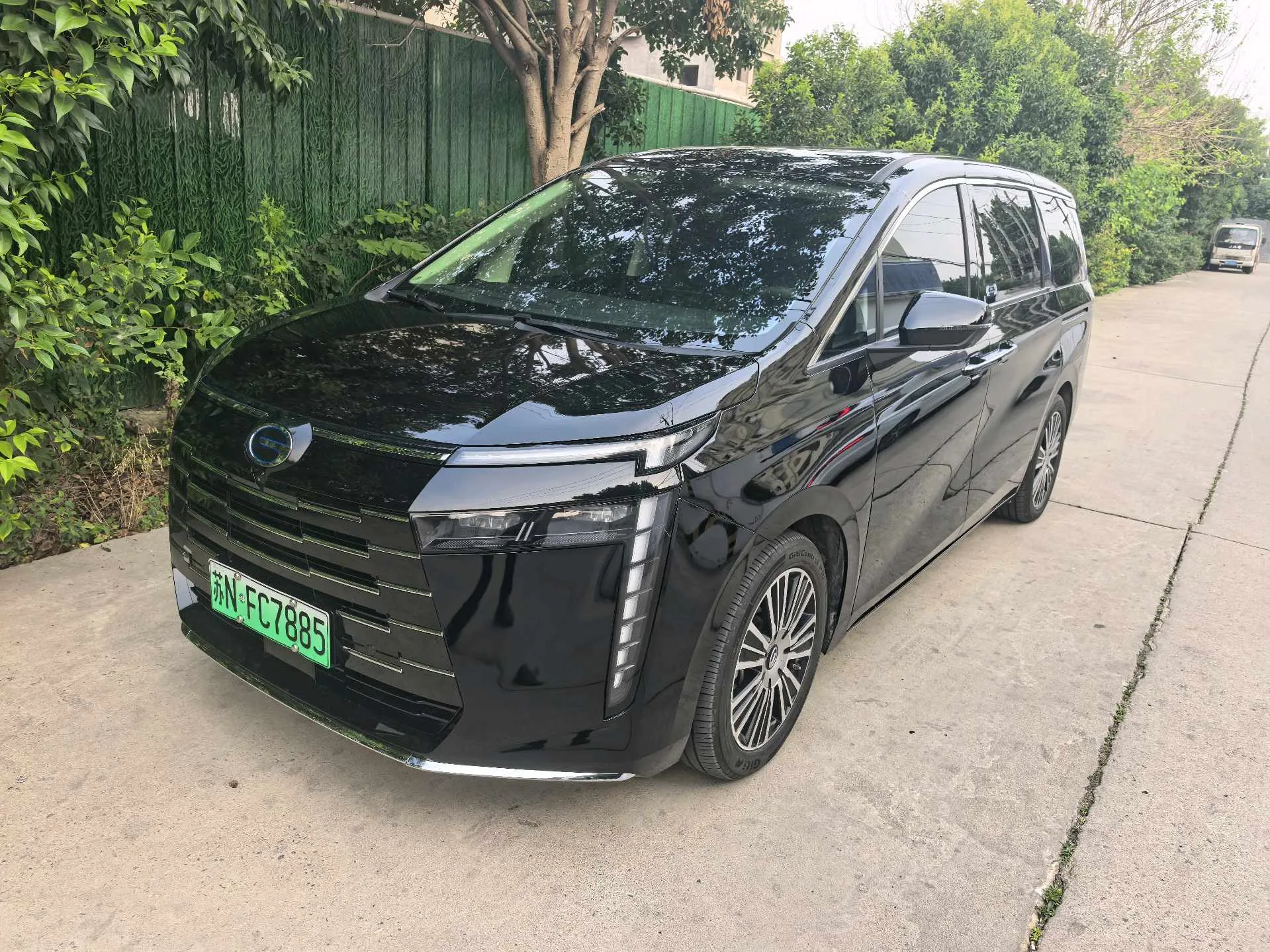 GAC Trumpchi 2025 E8 2.0 150km PRO+ Automatic