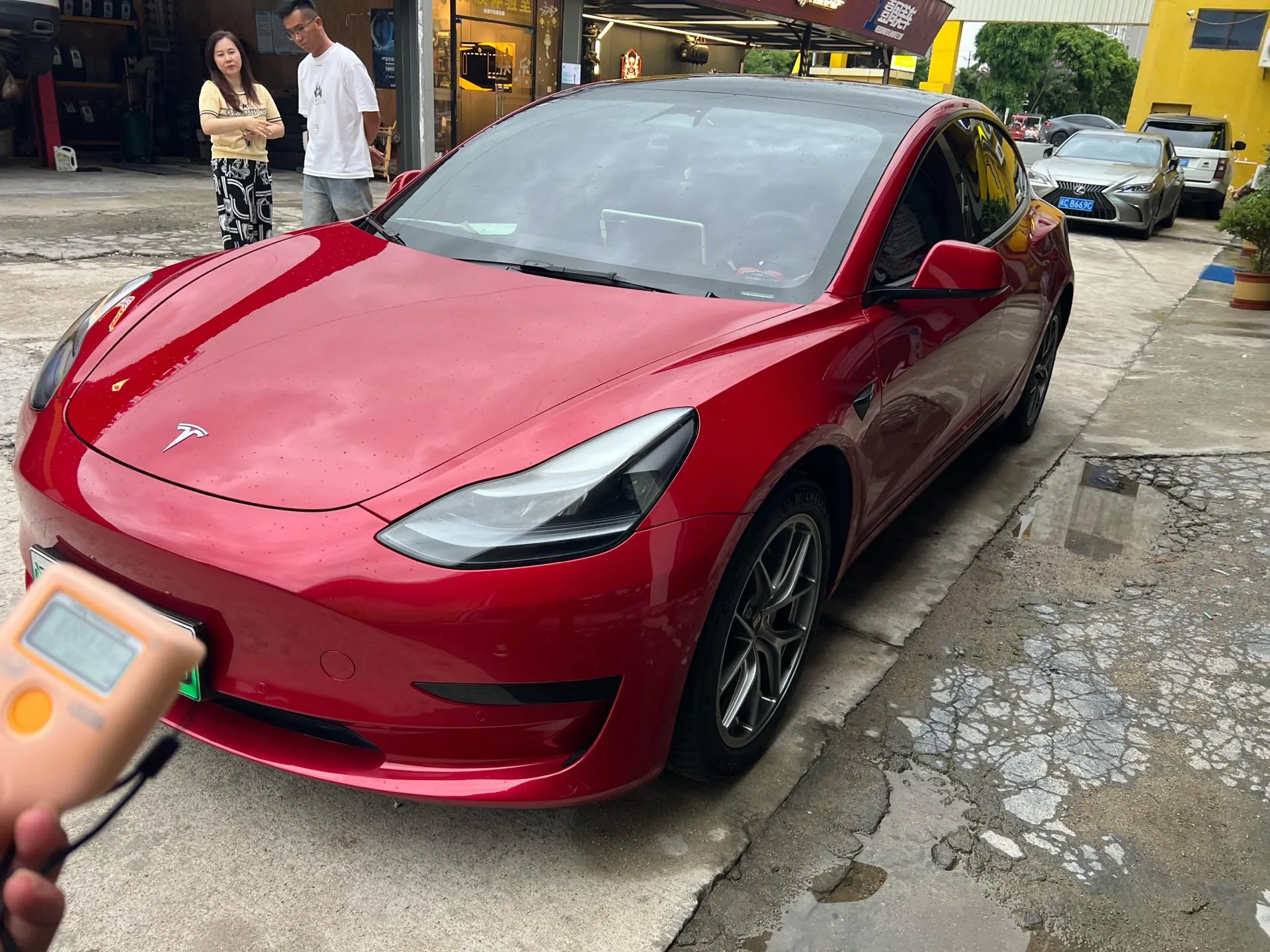 Model 3 2022 Rear-Wheel Drive