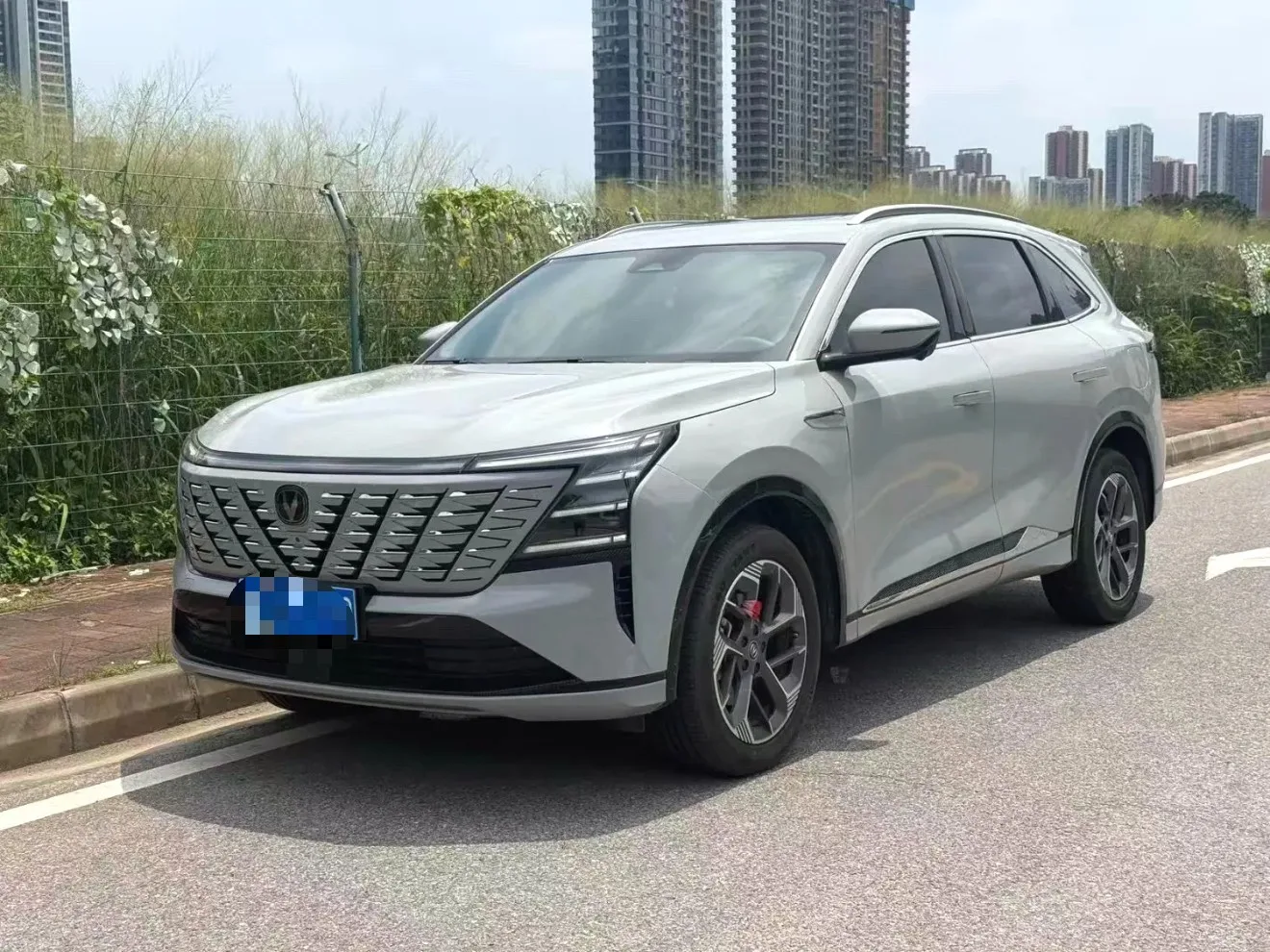 Changan CS75 PLUS 2022 Second Generation 1.5T Automatic Premium Edition