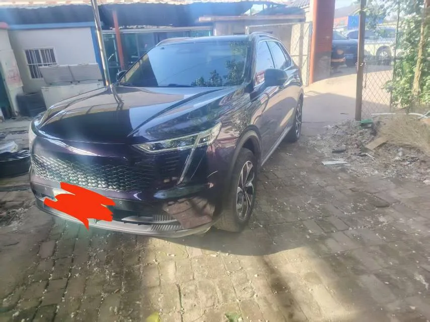 Haval Xiaolong MAX 2023 1.5L Hi4 105 4WD Intelligent Flagship Edition