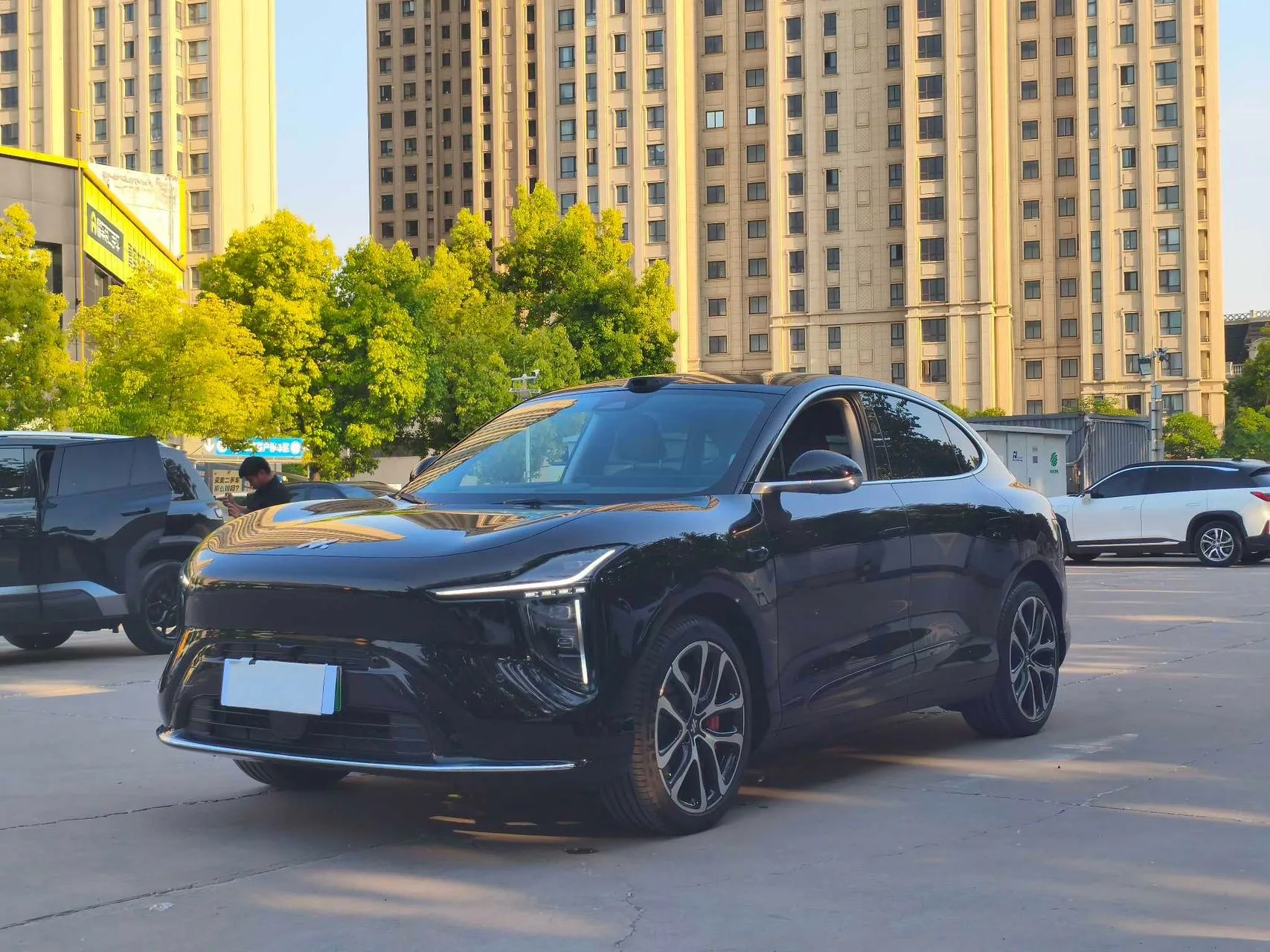 2026 Zhiji LS6 Max Automatic