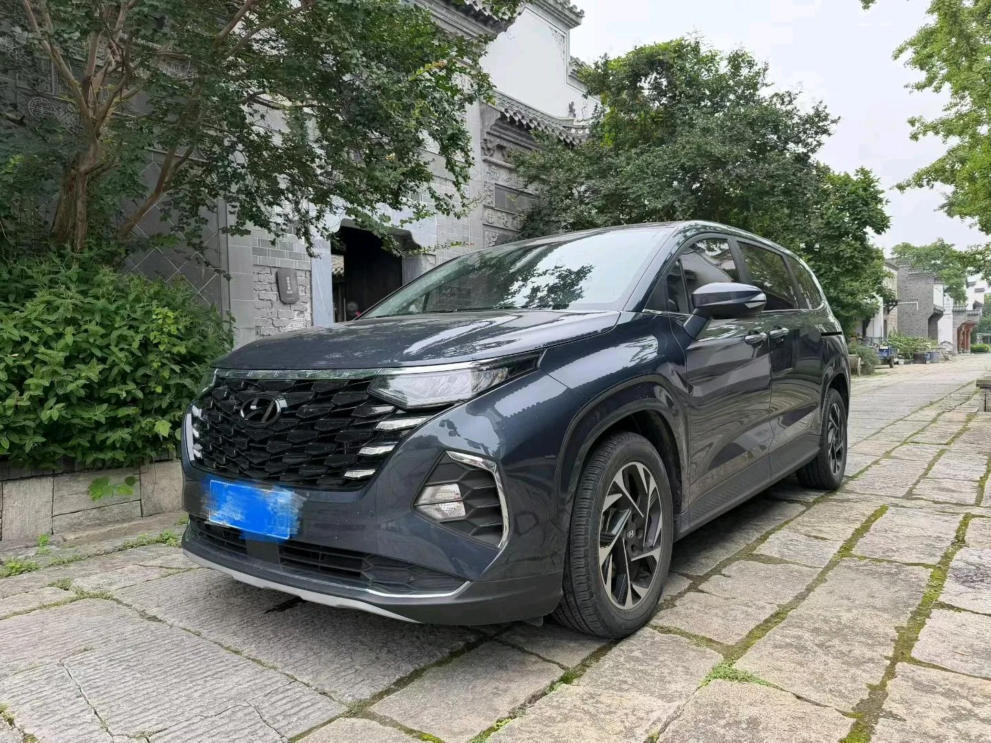 Hyundai 2024 Kusuto 2.0TGDi 380TGDi TOP Premium Smart Love Flagship Edition, Automatic Transmission
