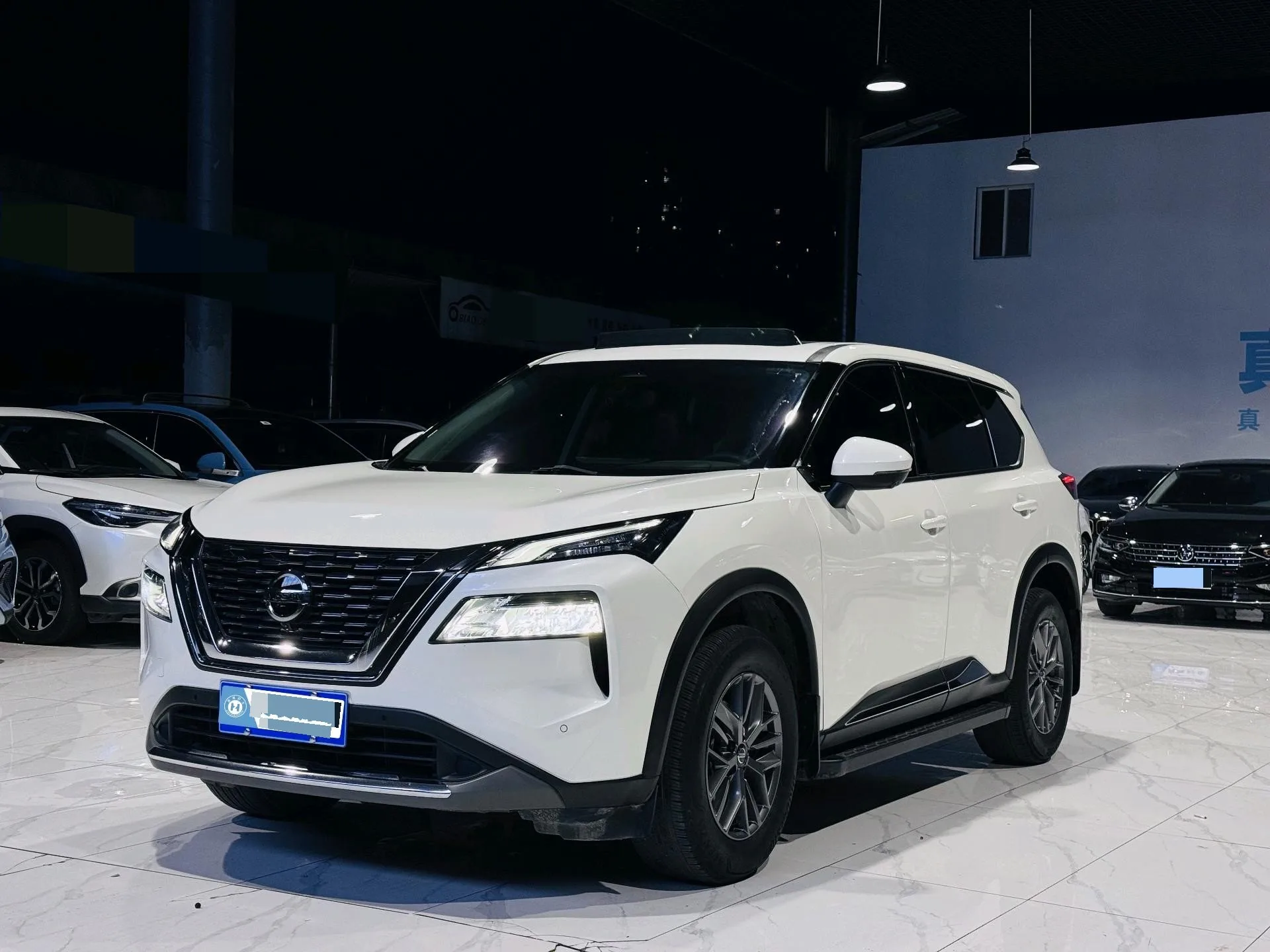 Nissan X-Trail 2021 VC-Turbo 300 CVT 2WD Luxury Edition