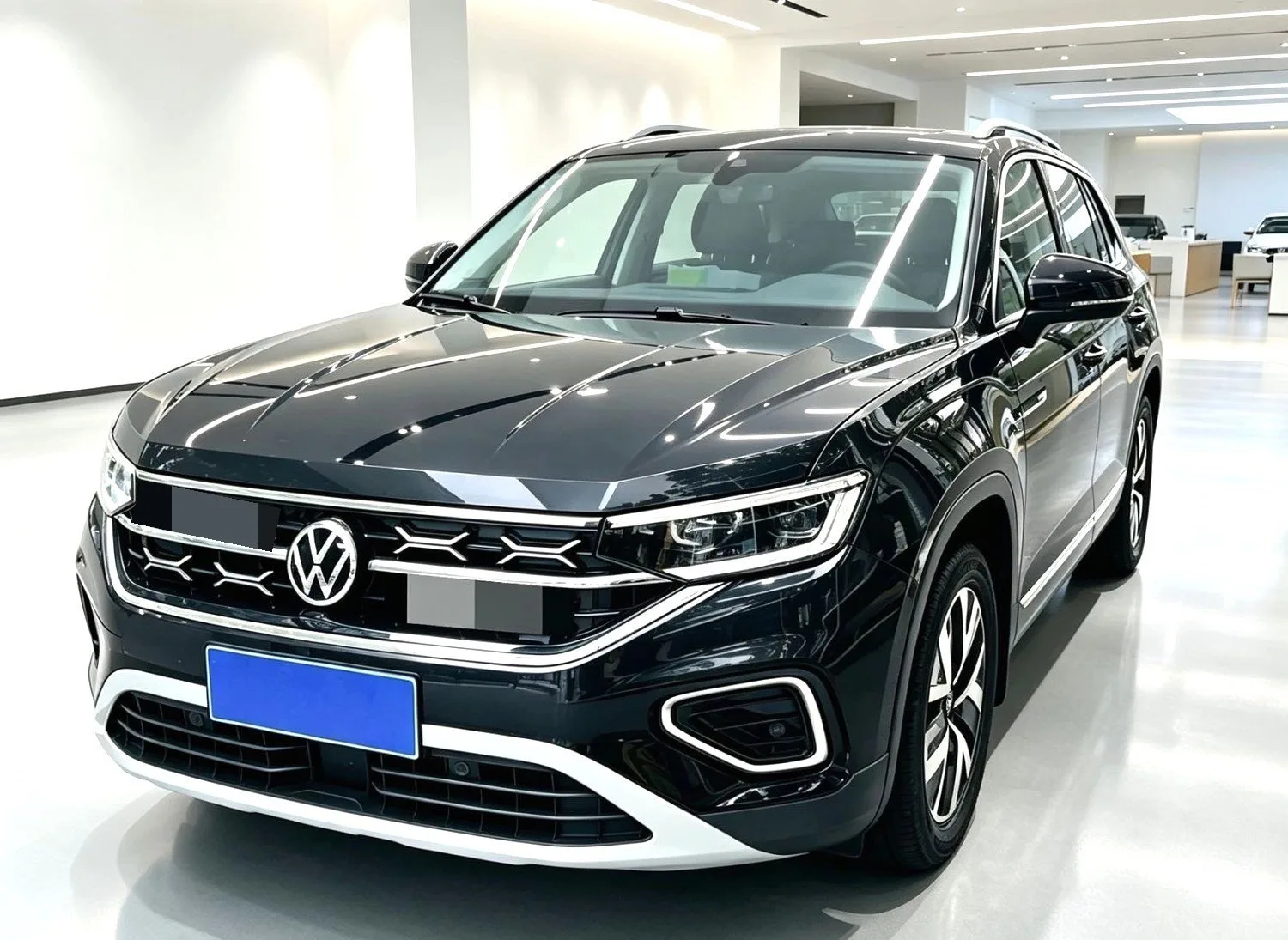 Tayron 2023 280TSI 2WD Luxury Plus Advanced Edition