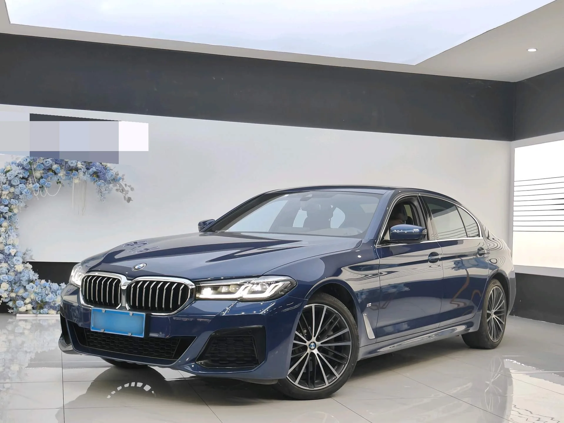 2021 BMW 5 Series 530Li Leading Edition M Sport Package