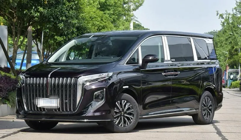 Hongqi HQ9 PHEV 2024 2.0T AWD Business Edition