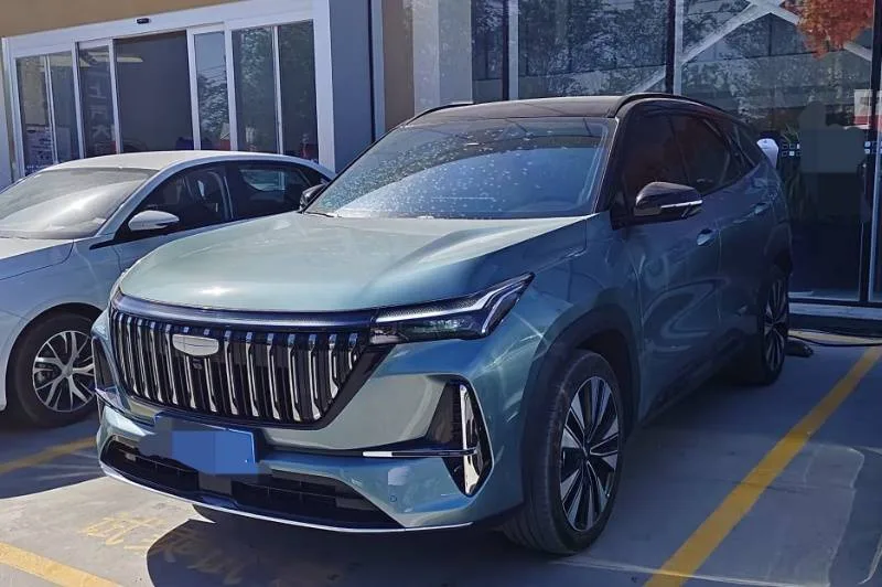 Geely 2025 Boyue L 1.5TD Jinxiu Automatic