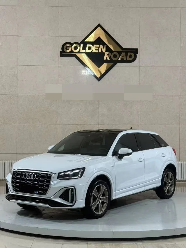 Audi Q2L 2022 35 TFSI Fashion Dynamic Edition