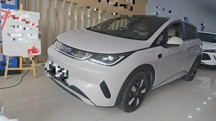 BYD 2025 Dolphin Smart Driving Edition 410km Fashion Edition Automatic