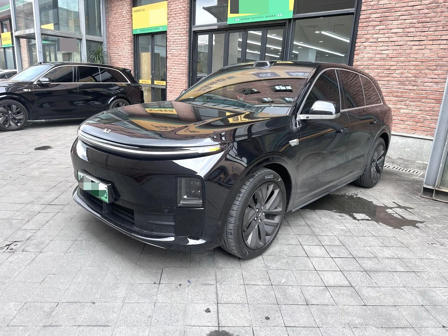 Li Auto L6 2024 Max