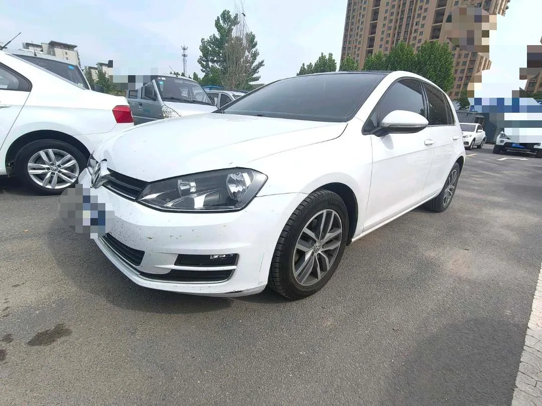 2016 Golf 230TSI Automatic Luxury