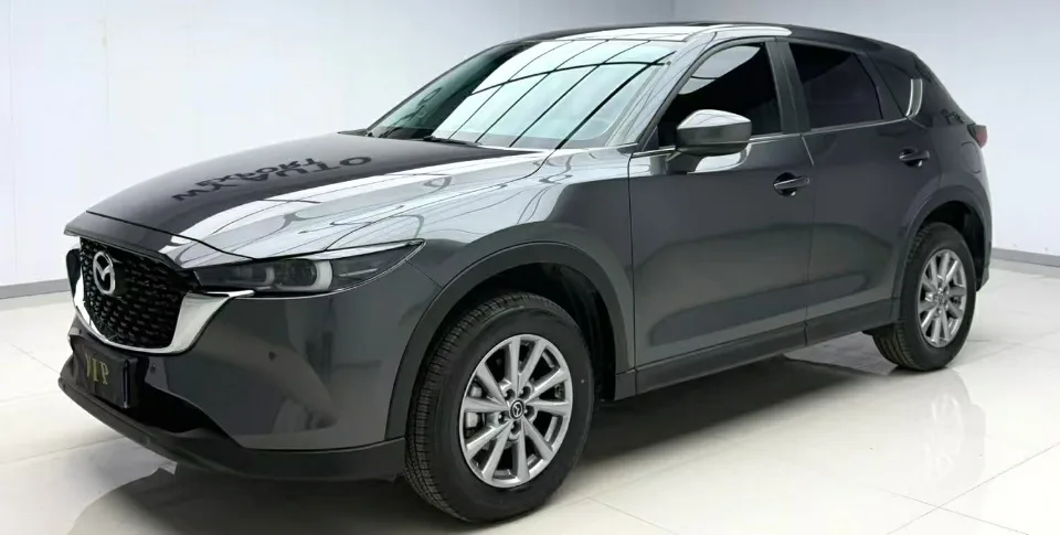 Mazda CX-5 2022 2.0L Automatic 2WD Smart Edition