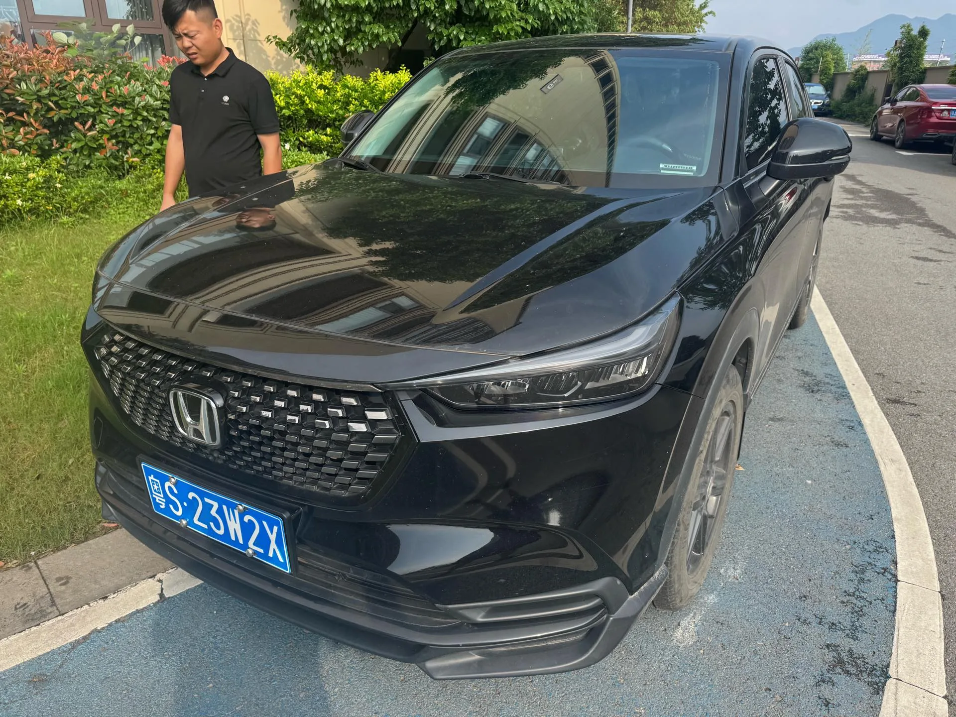 2024 Honda XR-V 1.5 CVT Hot Edition Automatic