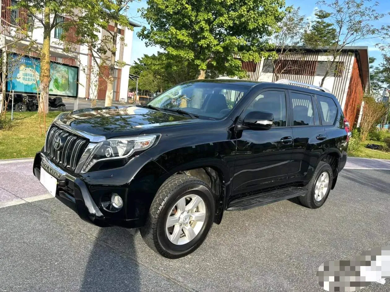 2014 Prado (Imported) 2.7L Automatic Luxury Edition
