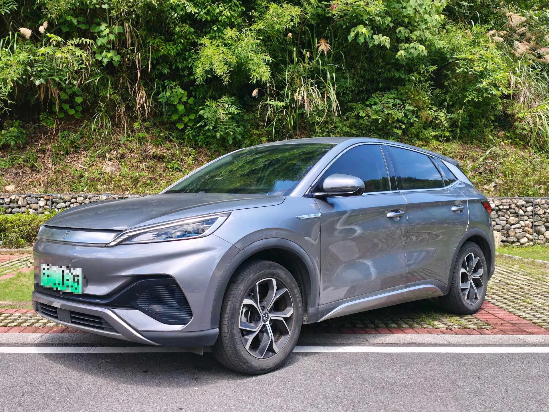 Yuan Plus 2022 510KM Premium