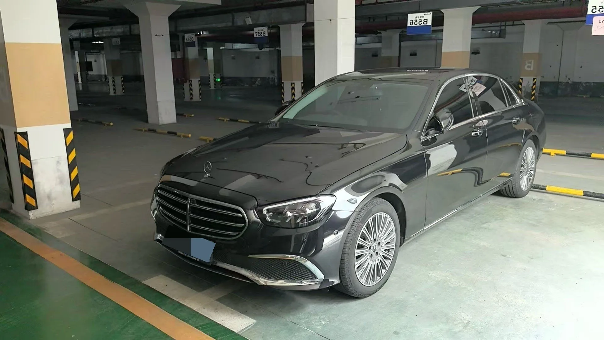Mercedes-Benz E-Class 2022 Facelift E 300 L Sport Luxury