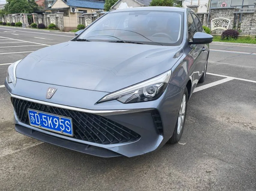 Roewe 2023 i5 1.5 Comfort Edition (Manual Transmission)