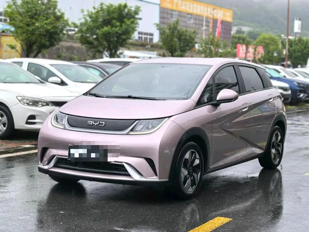 BYD 2023 Dolphin 420km Freedom Edition Automatic