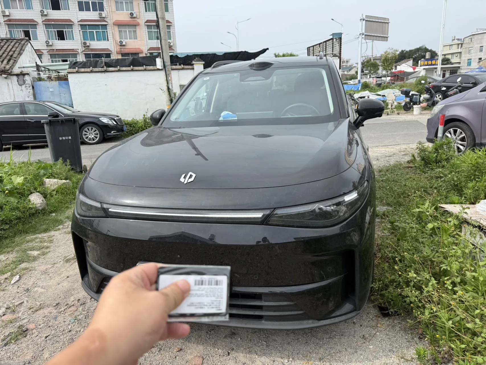 Leapmotor 2026 C16 630 LiDAR Edition 6-seater Automatic
