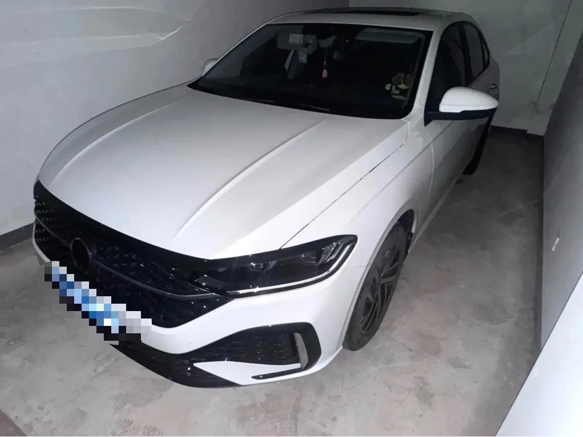 Volkswagen 2024 Lavida 1.5 Starry Sky Five Million Edition Automatic