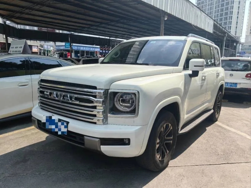 Haval 2024 H9 2.0T 4WD Explorer Edition Automatic