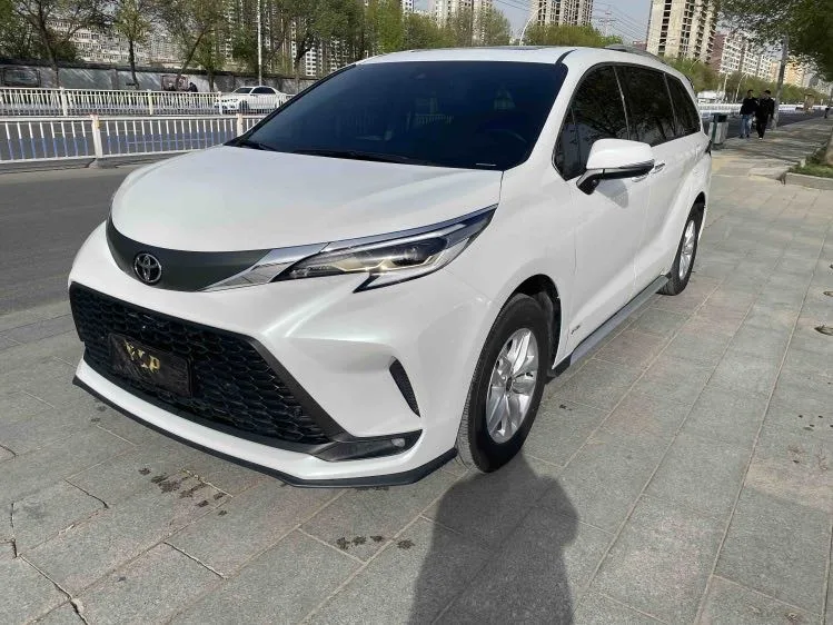 Toyota 2024 Grandeur Hybrid 2.5 CVT Comfort Edition Automatic