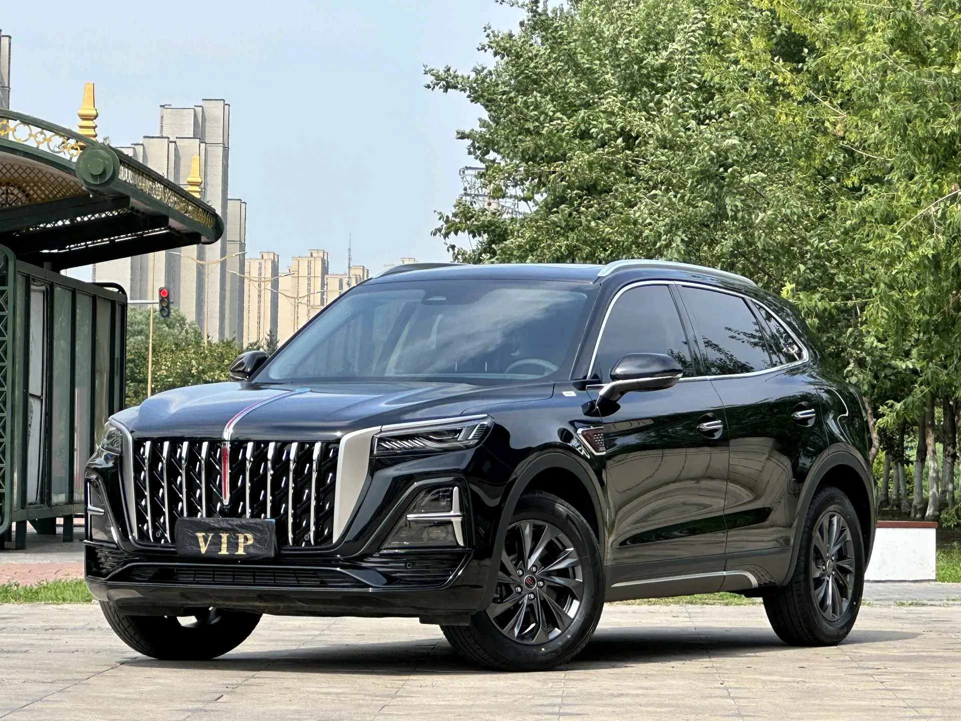 Hongqi 2025 HS5 2.0T 2WD Flagship Pro Edition Automatic