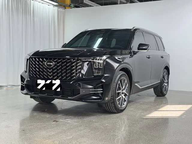 Trumpchi 2025 GS8 2.0TGDI Navigator Series 2WD Luxury 5-Seater Automatic