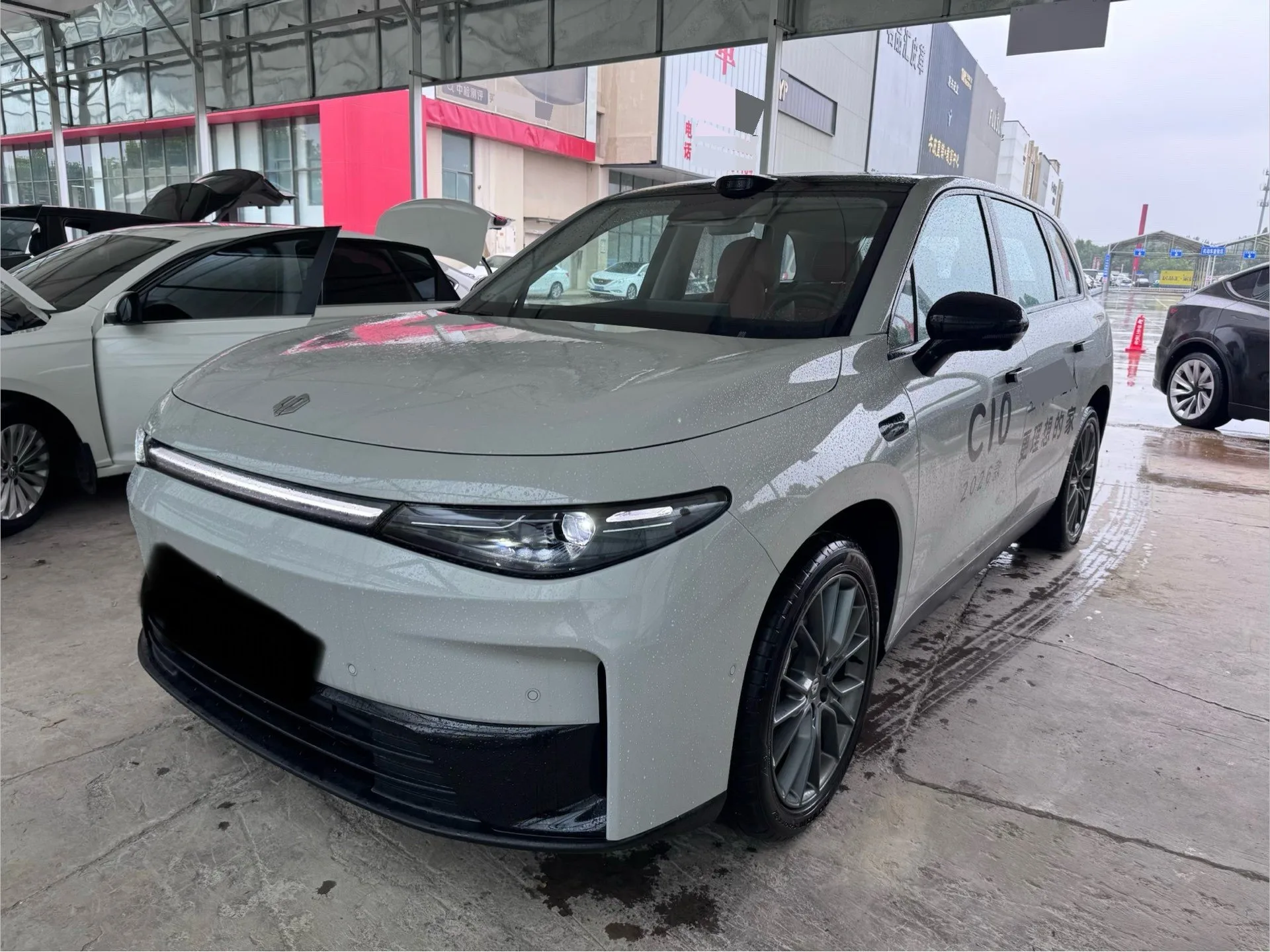 Leapmotor 2026 C10 605 LiDAR Edition Automatic Transmission