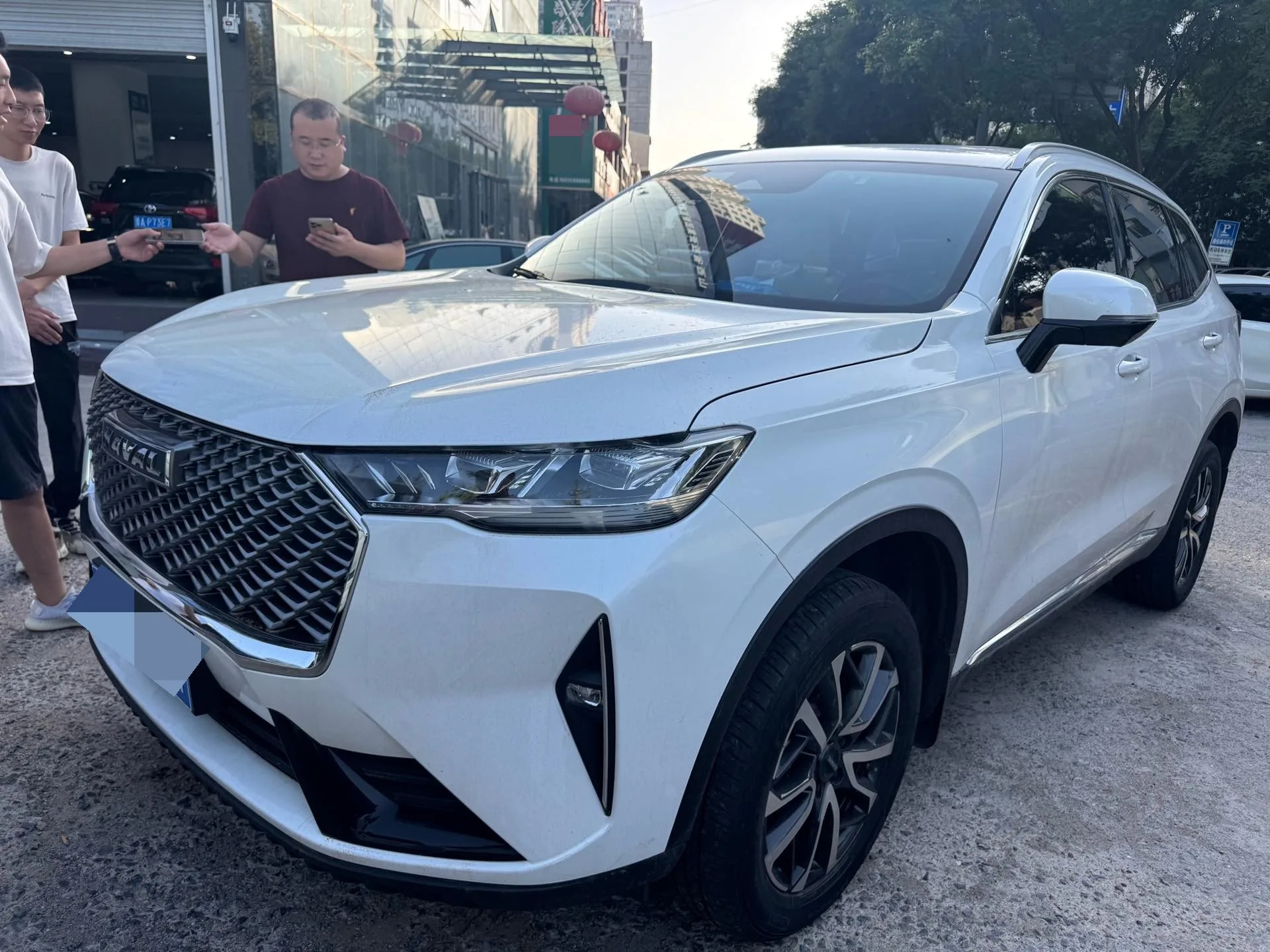 Haval 2022 H6 1.5T 2WD Max Automatic
