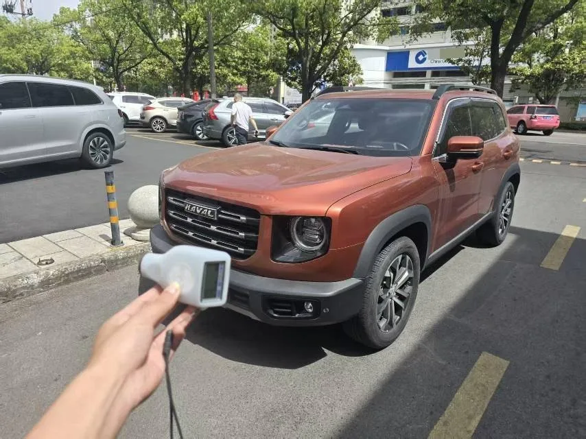 Haval Big Dog 2021 1.5T DCT 2WD Border Collie - Lucky Edition
