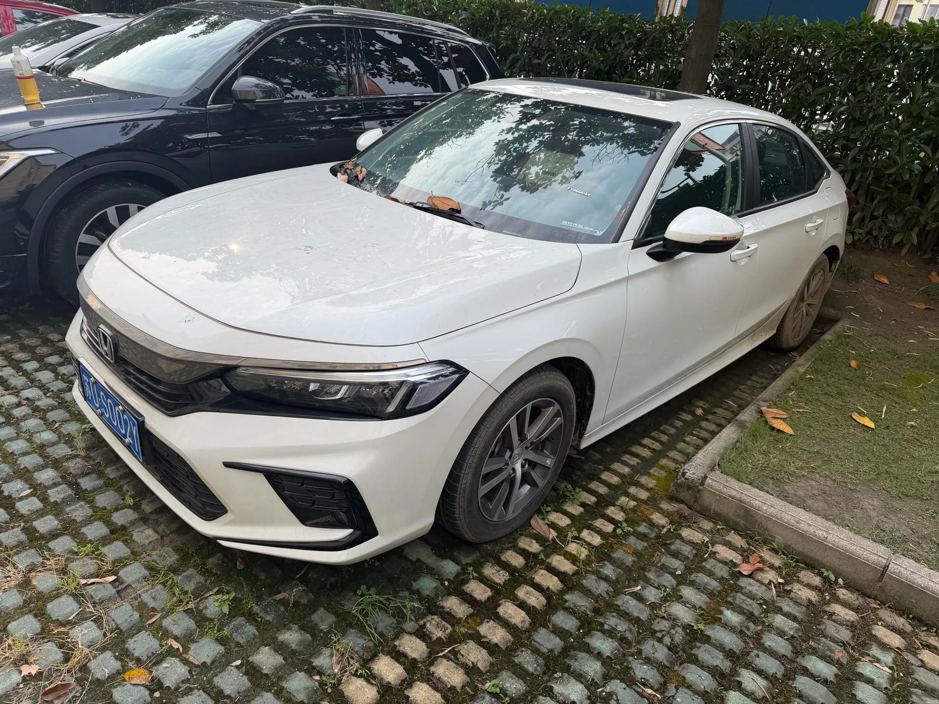2023 Honda Civic 1.5T CVT 240TURBO Sport Edition Automatic