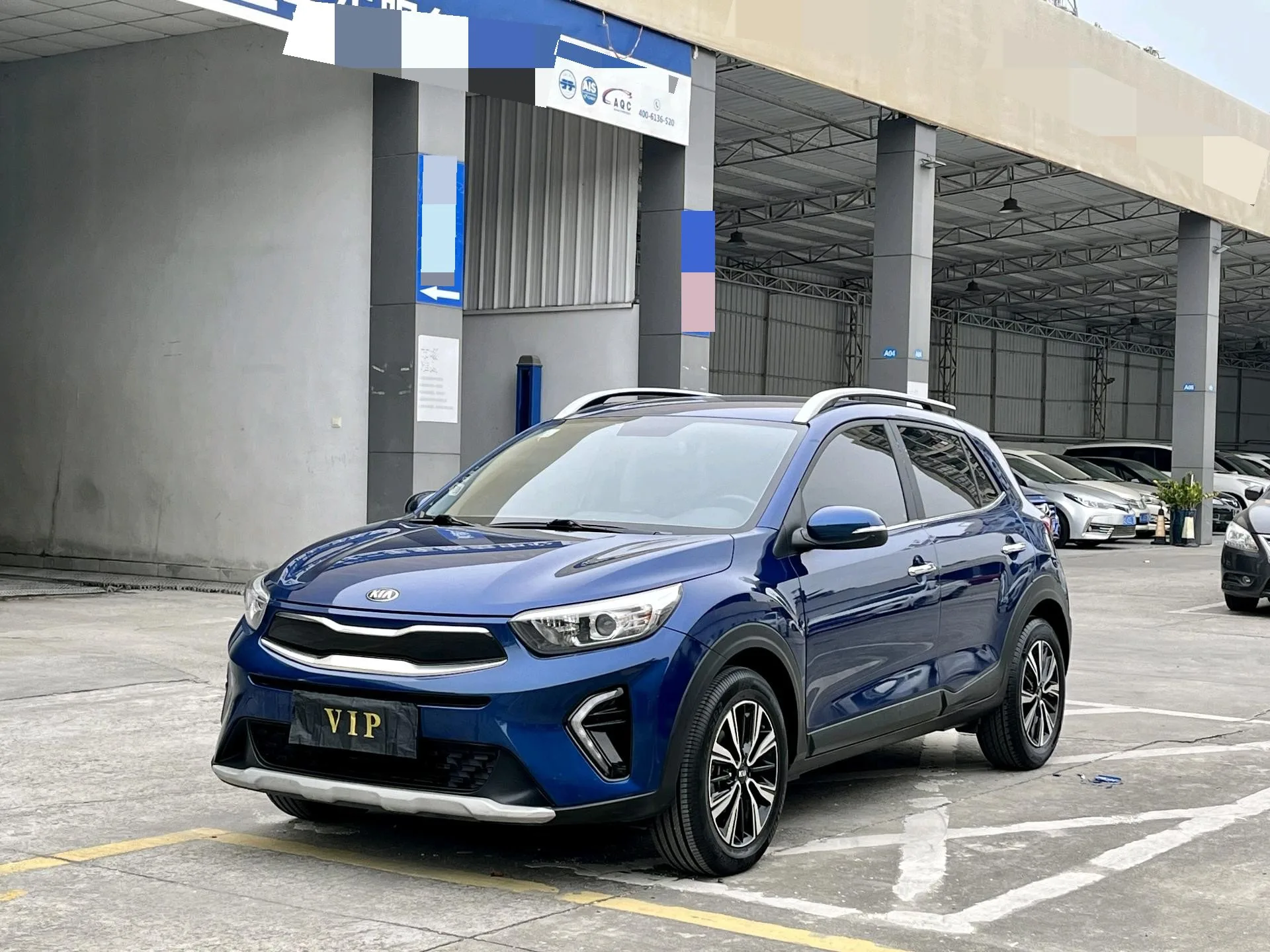 Kia K5 2019 1.4L Automatic Fashion Edition (China VI Emission Standard)