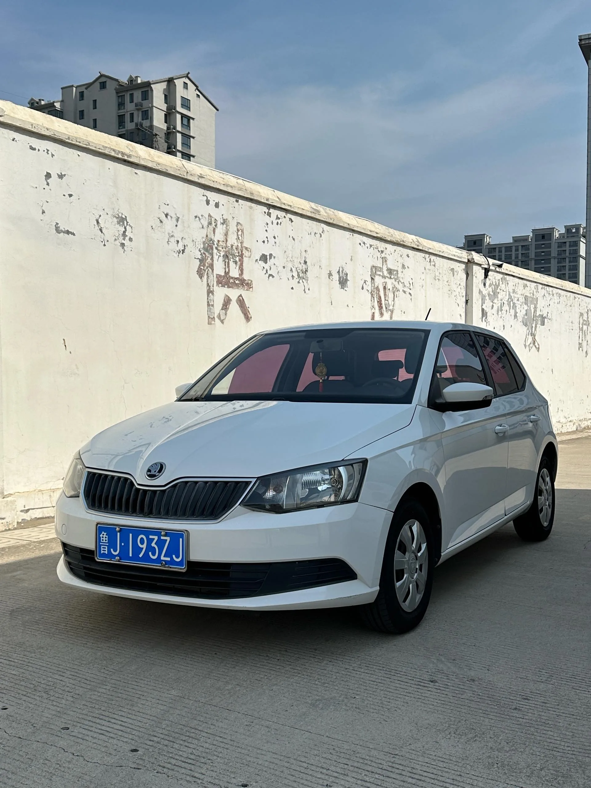 Skoda Octavia 2015 1.4L Automatic "Xingqian" Edition
