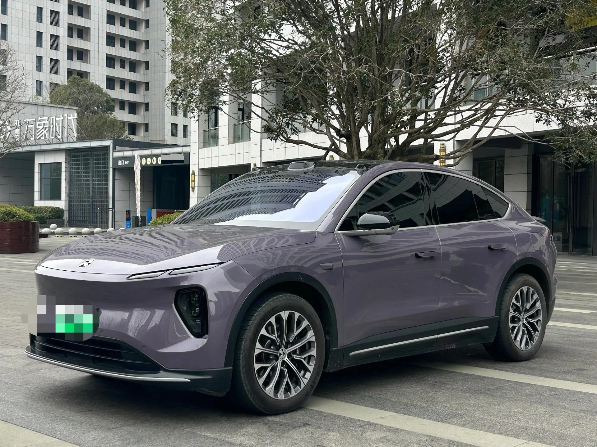 NIO 2025 ES6 75kWh Automatic